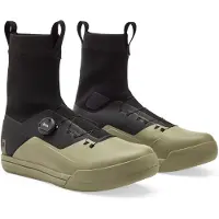 FOX Hommes, Chaussures de cyclisme, Union Boa All Weather Shoe (42), Noir