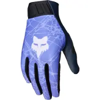 FOX Racing Hommes, Gants, Flexair Glove Diffuse Se, Bleu, (M)