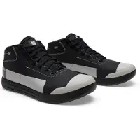 FOX Unisexe, Chaussures de cyclisme, Union Canvas Mid Park Se (45), Noir