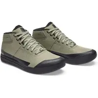 FOX Unisexe, Chaussures de cyclisme, Union Canvas Mid Shoe (45), Gris