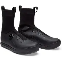 FOX Hommes, Chaussures de cyclisme, Union Boa All Weather Shoe (44), Noir, Gris