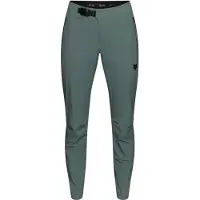 FOX Racing Femmes, Pantalon de cyclisme, W Ranger Pant (M), Vert