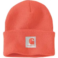 Carhartt Satin Lined Cuffed Tuque féminin Taille