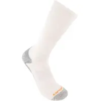 Carhartt Midweight Cotton Tencel Comfort Crew Chaussettes pour femmes - pack de 3