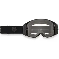 FOX Unisexe, Lunettes de sport, Mtb Vue Max Goggle (Noir), Noir