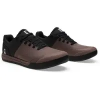 FOX Hommes, Chaussures de cyclisme, Union Canvas Flat Shoe (39), Marron