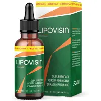 Glory Products OÜ Lipovisin huile complexe gouttes | convient pour femmes & hommes | avec des ingrédients de haute qualité - contenu 30 ml