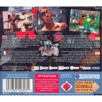 House Of The Dead 2 Dreamcast