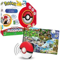 Giochi Preziosi Jeu d’ambiance Pokémon Dresseur Mission