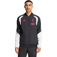 Adidas Liverpool Fc 26/27 Tiro Presentation Jacket Noir 2XL / Regular Homme