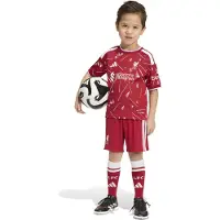 Adidas Survêtement 'FC Liverpool 26/27' rouge / blanc