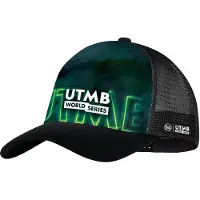 Buff Trucker Cap Vert L-XL