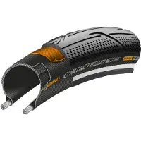 Continental Pneus "Contact Urban" fil, 3x 180 T 50-406 (20" x