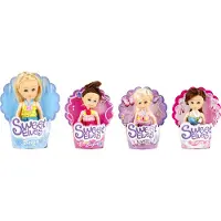 Mega kreativ Nd39_429786 Poupée 12Cm Mc Mix4 Disp 12/216