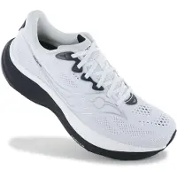 Saucony Ride 19 Running Shoes Blanc EU 43 Homme