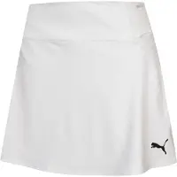 Puma Teamliga Skirt Blanc M Femme