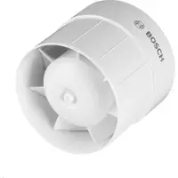 Bosch Ventilateur De Conduit Pour Salle De Bains F1200 D100