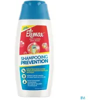Elimax Shampooing Préventif Anti-Poux 200 ml Shampooing