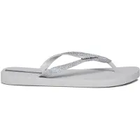 Ipanema Tongs Ipanema Lolita Iii Argent - 35 - 36