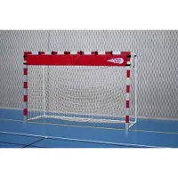 Powershot Foam Reducer Football Goal Rouge