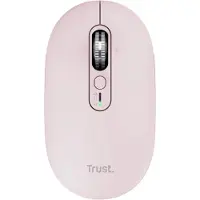 Trust Seron Slim Multi souris Bureau Ambidextre RF sans fil + Bluetooth Optique 3200 DPI