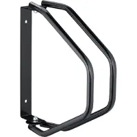 B2X Porte-vélos mural pivotant