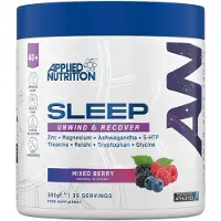 Applied Nutrition Agewell 40+ Sommeil, Baies Mélangées - 300g