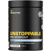 DEDICATED Unstoppable 420 g - Punch aux fruits
