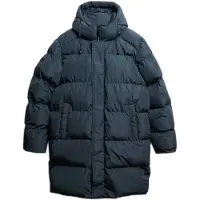 Superdry Sports Mid Jacket Bleu 3XL Homme