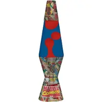 Arditex Classics 9 x 9 x 36 cm - Boîte « Lavalamp » multicolore - Enfants - Multicolore - Taille unique