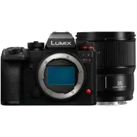 Panasonic Lumix DC-S1 Mark II E + Lumix S 35mm f/1.8