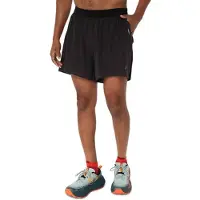 Asics Fujitrail Elite Shorts Noir XS Homme