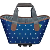 Racktime Sac à provisions Agnetha Polka Dots
