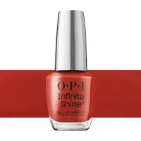 OPI Infinite Shine Holiday 25 Good Enough To Treat Crankin' Holiday Jams 15ml