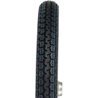 Vee rubber Pneu , dimensions 3.00-17, indice de charge 48P, modèle Tt Vrm015 Vr
