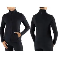 Viking Tesero Full Zip Sweatshirt Noir L Femme