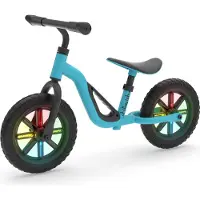 Chillafish Charlie 10" ldzsvara velosipds, zils, ar gaismim no 1,5 ldz 4 gadiem