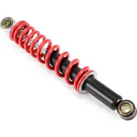 Gistuch Amortisseur avant 270 mm pour 50cc -125ccm Dirt Pit Bike ATV Go Kart Motorrad