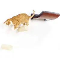 OEM Échelle murale pour chats - Poteau en sisal Klimwand - Ø 10 x L 28 cm - Escalade - Arbre à chat - Klimniveau