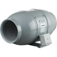 Blauberg Ventilateur semi-axial insonorisé BL Iso-Mix 100 T von - 8016486