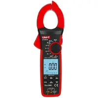 Uni-T Ut207b Digital Clamp Meter