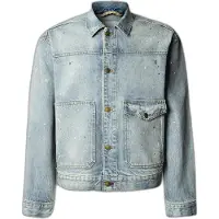 Pepe Jeans Veste mi-saison 'Milo' bleu denim