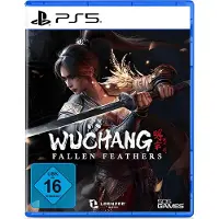 Wuchang: Fallen Feathers PS-5 Standard