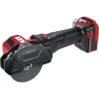 Flex Mini-meuleuse d'angle sur batterie 12 V, 76 mm - LBE 76 12-EC C - - Sans batterie, ni chargeur - 531717