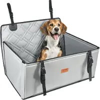 Vevor Siège d'auto pour chiens petits moyens grands 22 kg