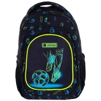 Astra Football Motion AB330 Astrabag Sac à dos scolaire à 3 compartiments