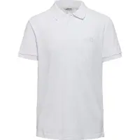 Ellesse Polo Blanc À Manches Courtes Pour Homme