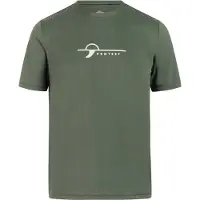 Protest Core Short Sleeve Rash Guard Vert M Homme