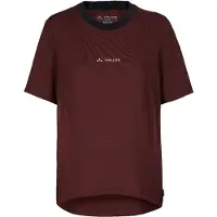 Vaude Loamer Short Sleeve T-shirt Violet 40 / Regular Femme