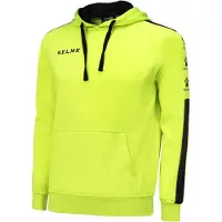 Kelme Sweat à capuche Street Vert 14 ans Garçon Vert 14 ans